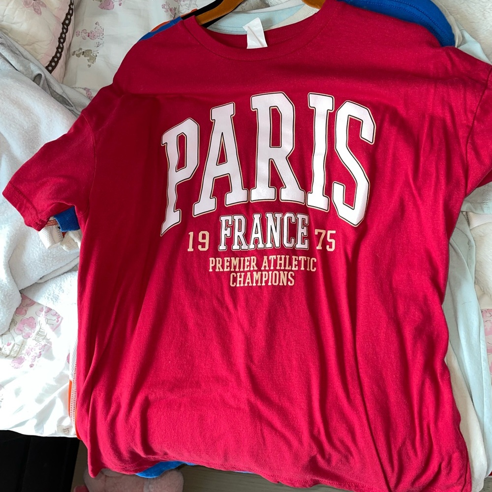 Paris T shirt